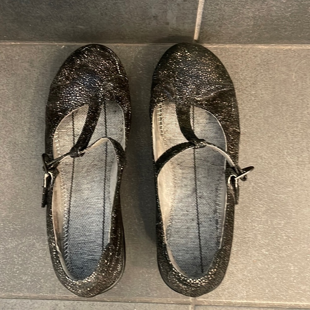 Alegria T-strap Mary Janes